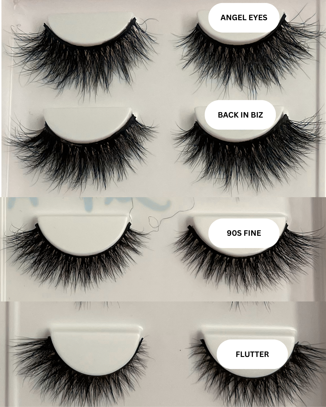The KEM Lash - 6 for £20