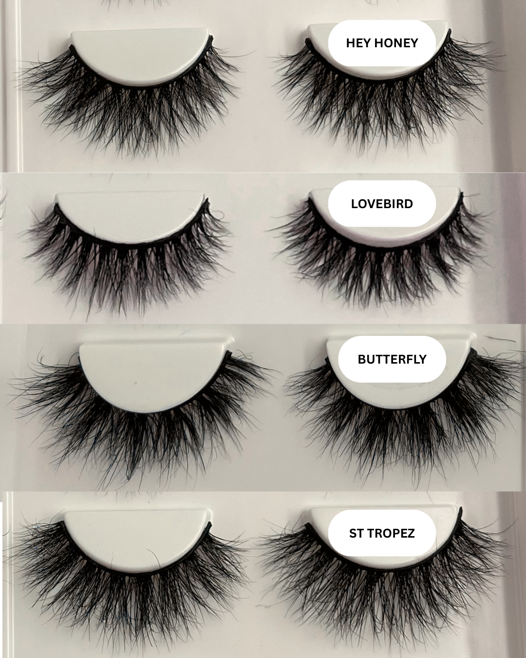 The KEM Lash - 6 for £20