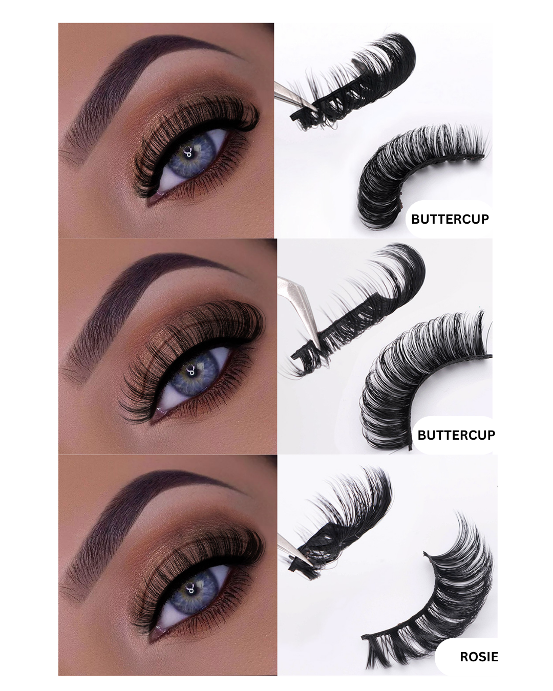 The KEM Lash - 6 for £20