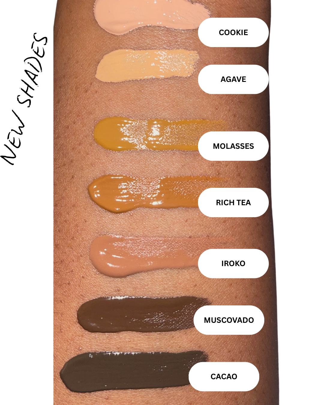 Like Butter Soft Creamy Concealer - BUY 2 GET 1 FREE