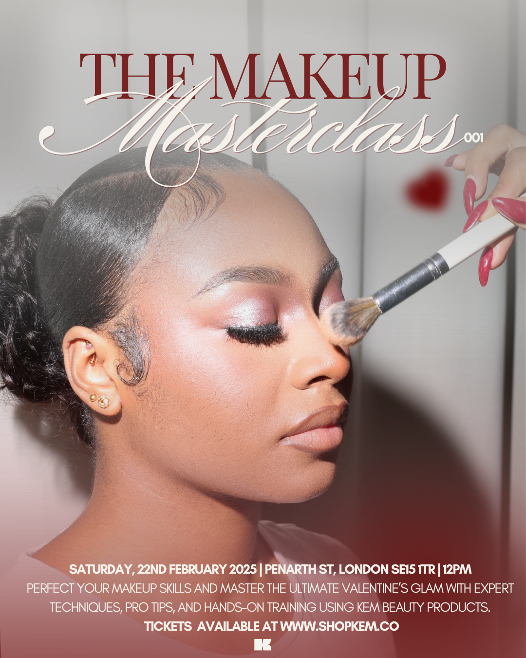 KEM's Love Lab: The Makeup Masterclass