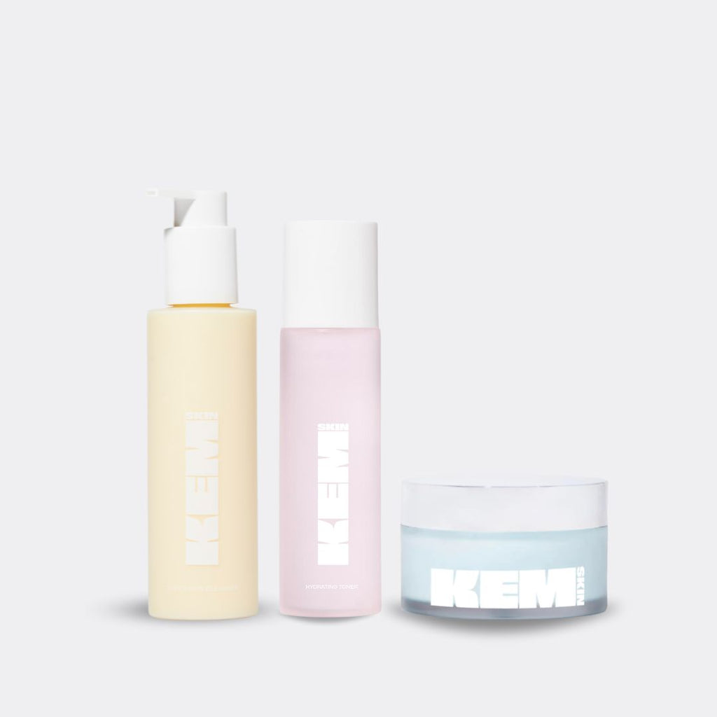 Mini Essentials Skin Set