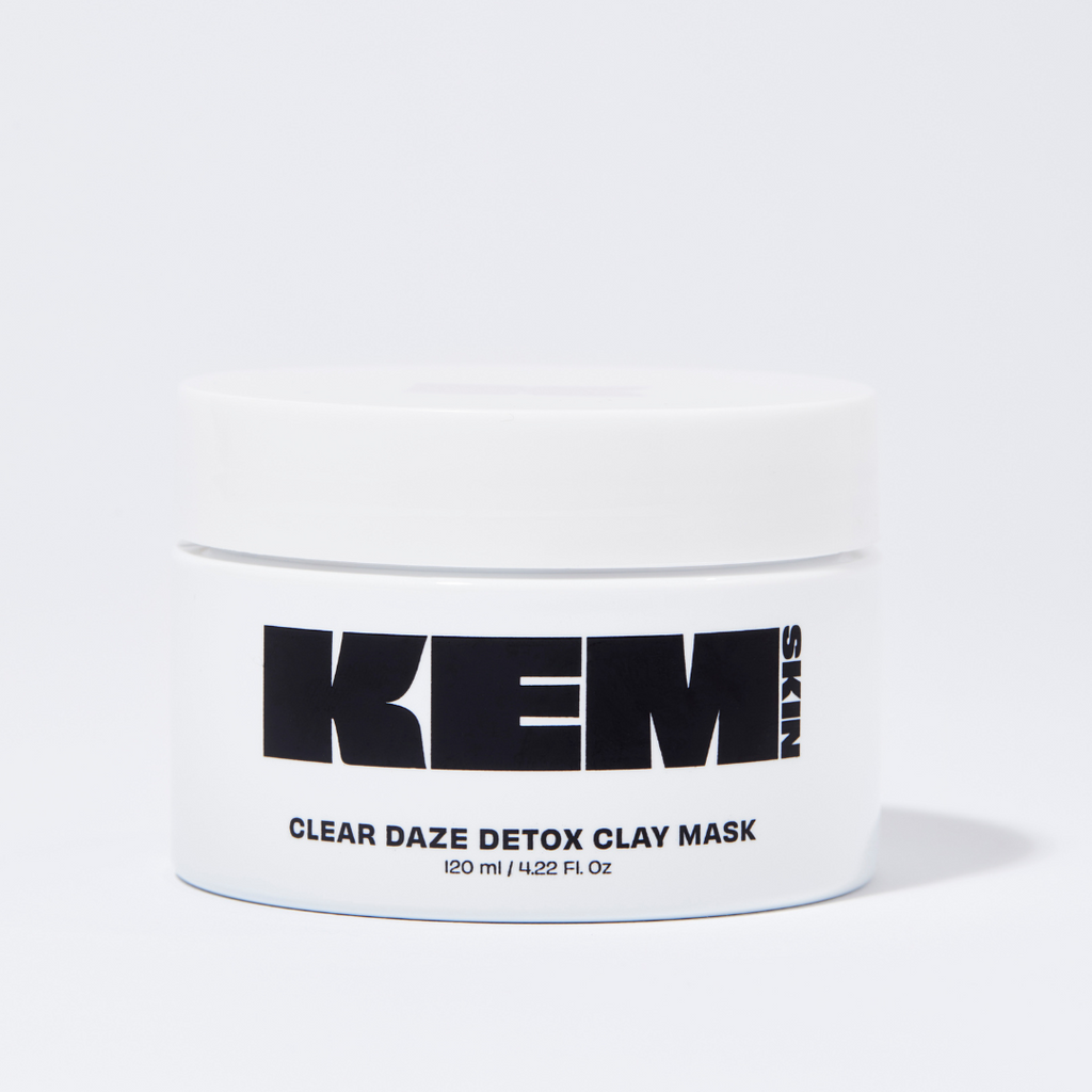 Clear Daze Detox Clay Mask