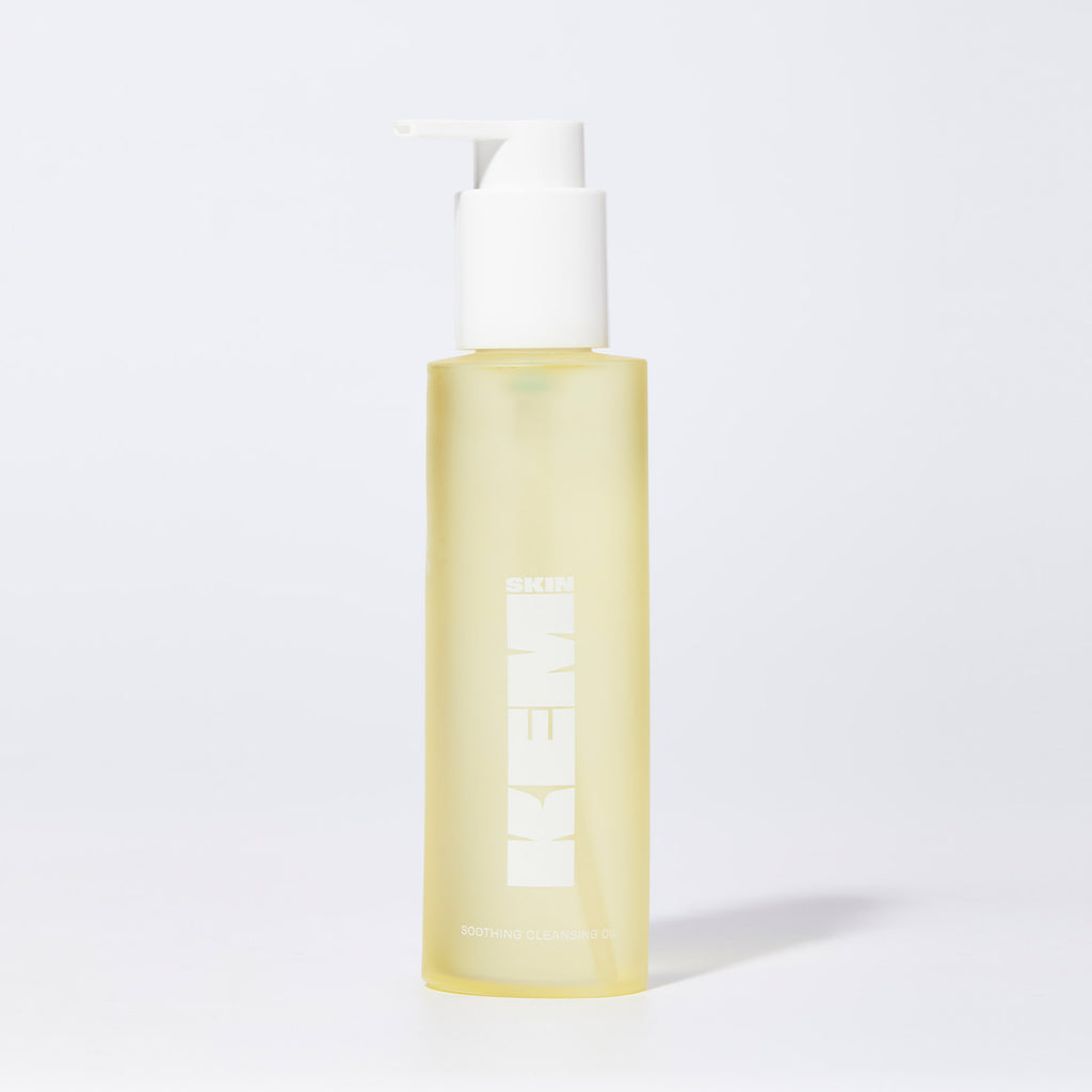 oil-based cleanser, oil cleanser, double Cleansing