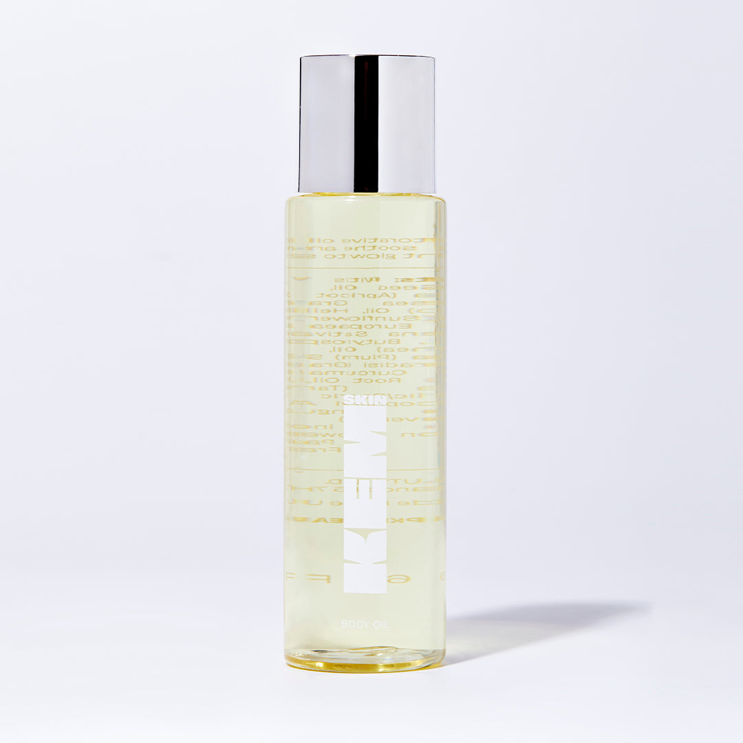 The Body Oil